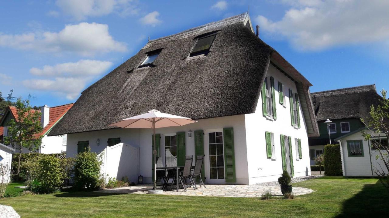 KarlshagenAhornweg 7A别墅 外观 照片